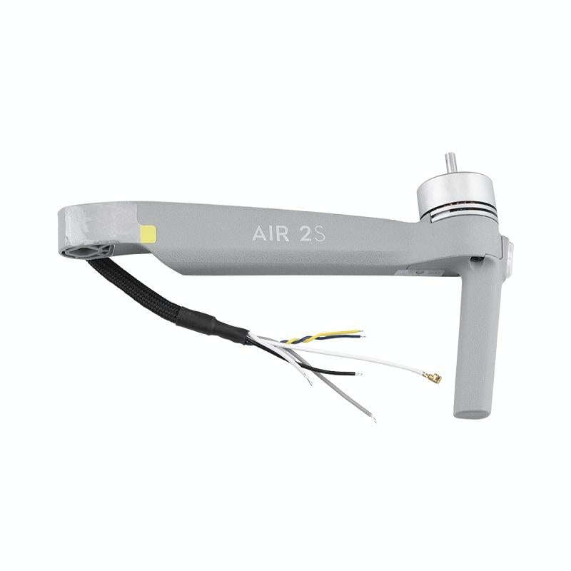 for DJI Mavic Air 2S Left Front Arm Front And Rear Machine Arm Shell Repair Accessories