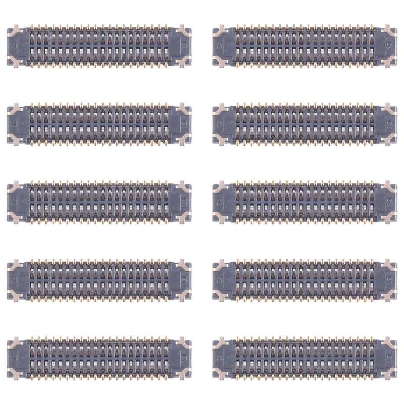 For Samsung Galaxy A14 5G SM-A146B 10pcs Motherboard LCD Display FPC Connector