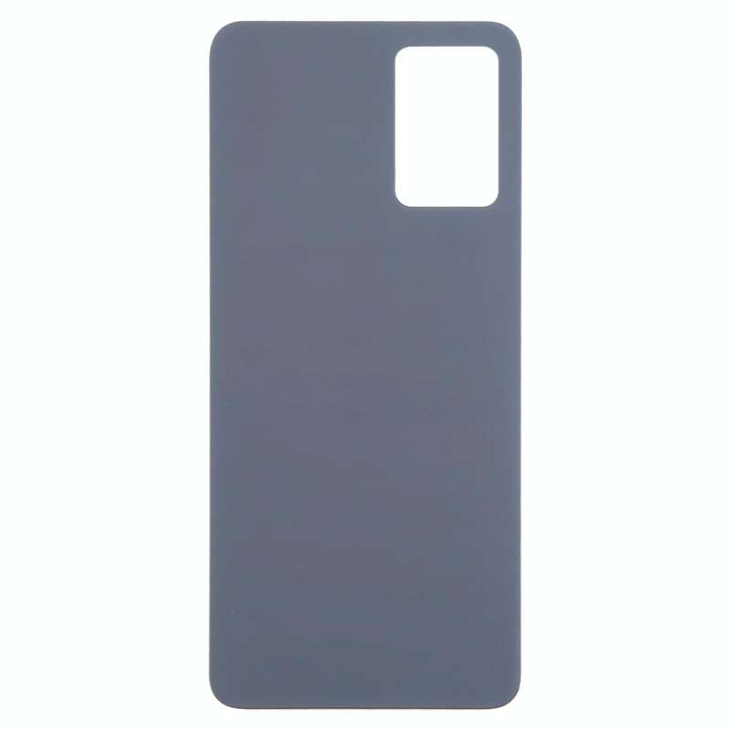 For Xiaomi Redmi Note 11 Pro+ 5G India Glass Battery Back Cover(Green)
