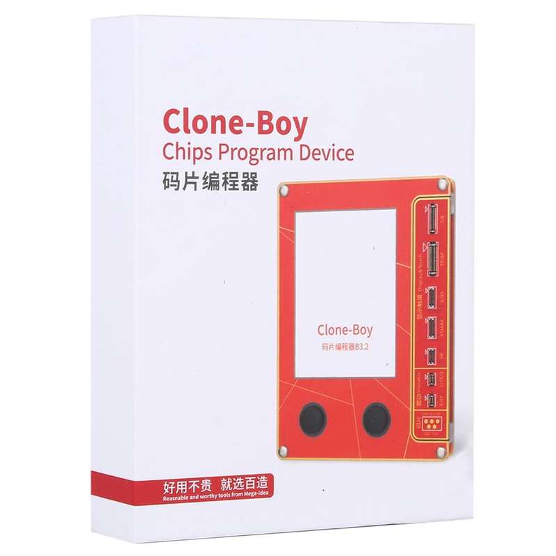 Chip Programmer LCD Screen True Tone Repair Programmer for iPhone 7 / 8 / XR /XS / XS Max Data Tr...