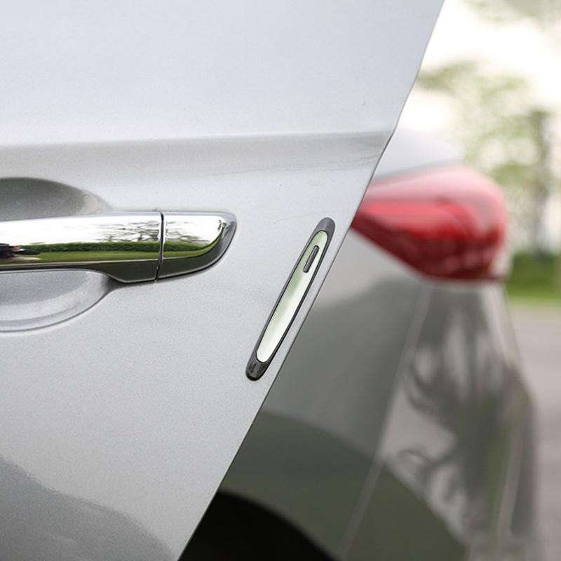 3R-2164 Car Door Anti-collision Strip Sticker (Black)