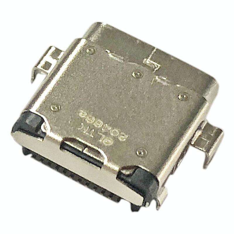 Type-C Charging Port Connector For Acer Chromebook Tab 10 D651N