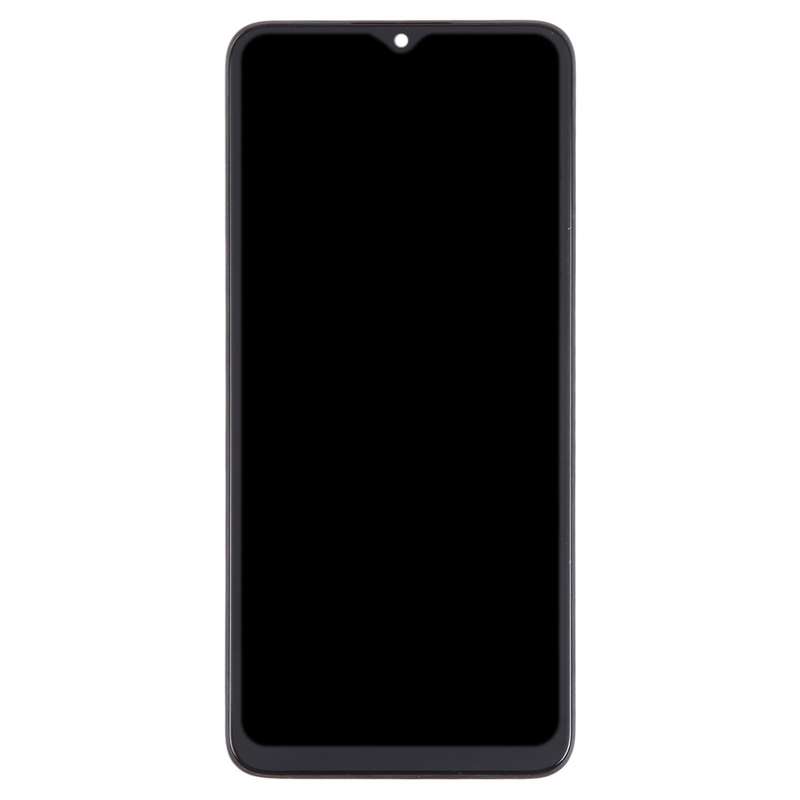 For Realme V20 OEM LCD Screen Digitizer Full Assembly with Frame