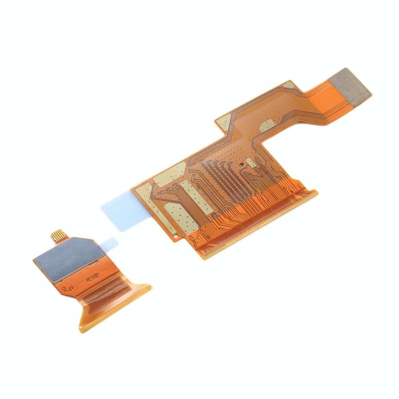 For Galaxy Note / N7000 / I9220 One Pair LCD Connector Flex Cables