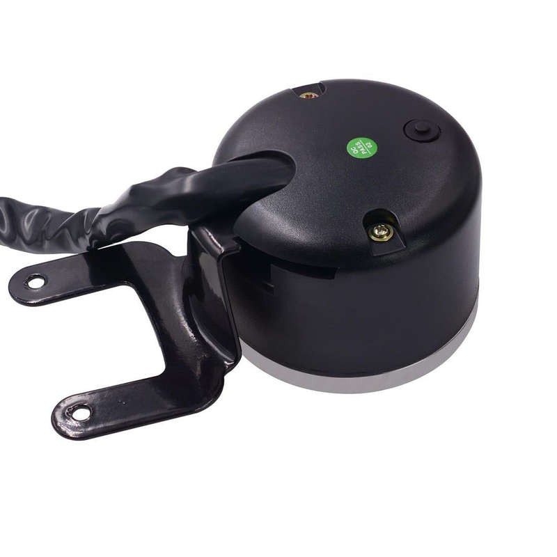 Universal Motorcycle Modified Multi-functional LED Digital Meter Indicator Light Tachometer Odome...
