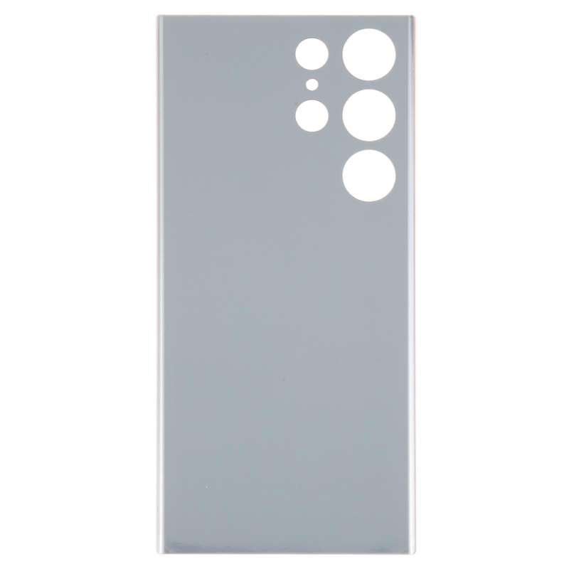 For Samsung Galaxy S23 Ultra 5G SM-S918B OEM Battery Back Cover(Red)