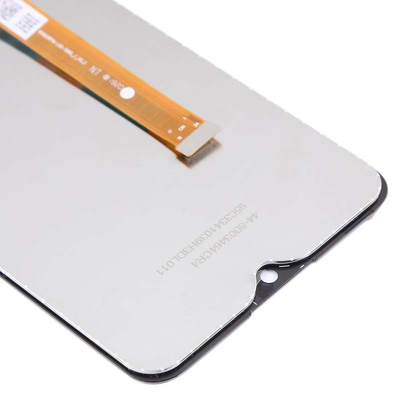TFT LCD Screen for Vivo U1 with Digitizer Full Assembly(Black)
