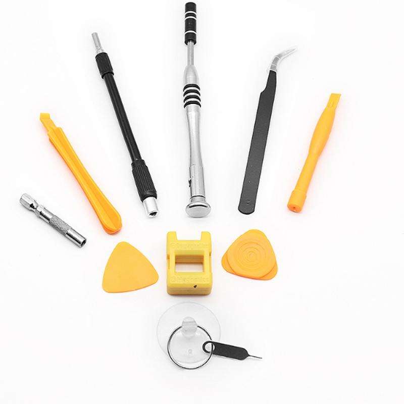 110 in 1 Watch Mobile Phone Disassembly Maintenance Tool Multi-function Chrome Vanadium Steel Scr...