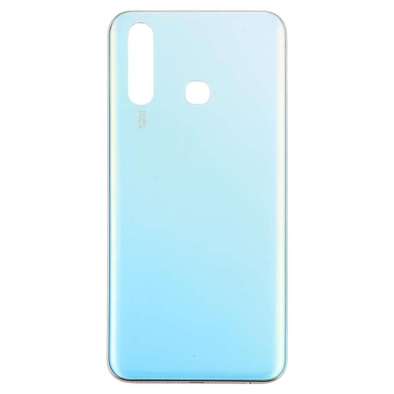For Vivo Y5s(China) / V1934A / V1934T Battery Back Cover (White)