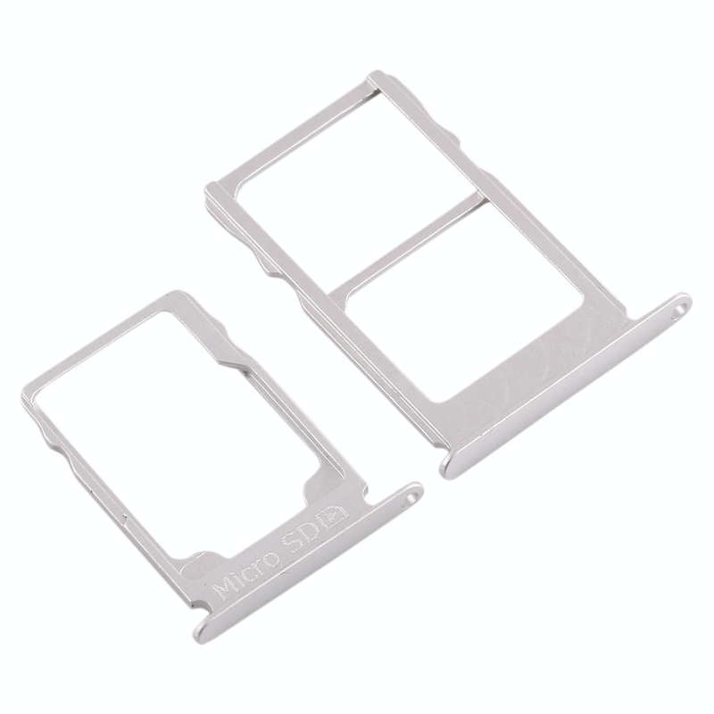 SIM Card Tray + SIM Card Tray + Micro SD Card Tray for Nokia 3.1 TA-1049 TA-1057 TA-1063 TA-1070 ...