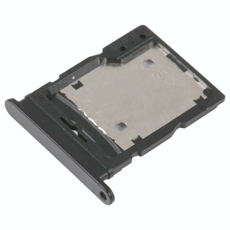 SIM Card Tray + Micro SD Card Tray For Xiaomi Redmi Note 11 Pro 4G/Redmi Note 11 Pro 5G/Redmi Not...