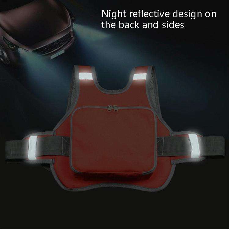 MTBD1063 Electric Motorcycle Seat Belt Child Seat Belt Baby Strap(Black)