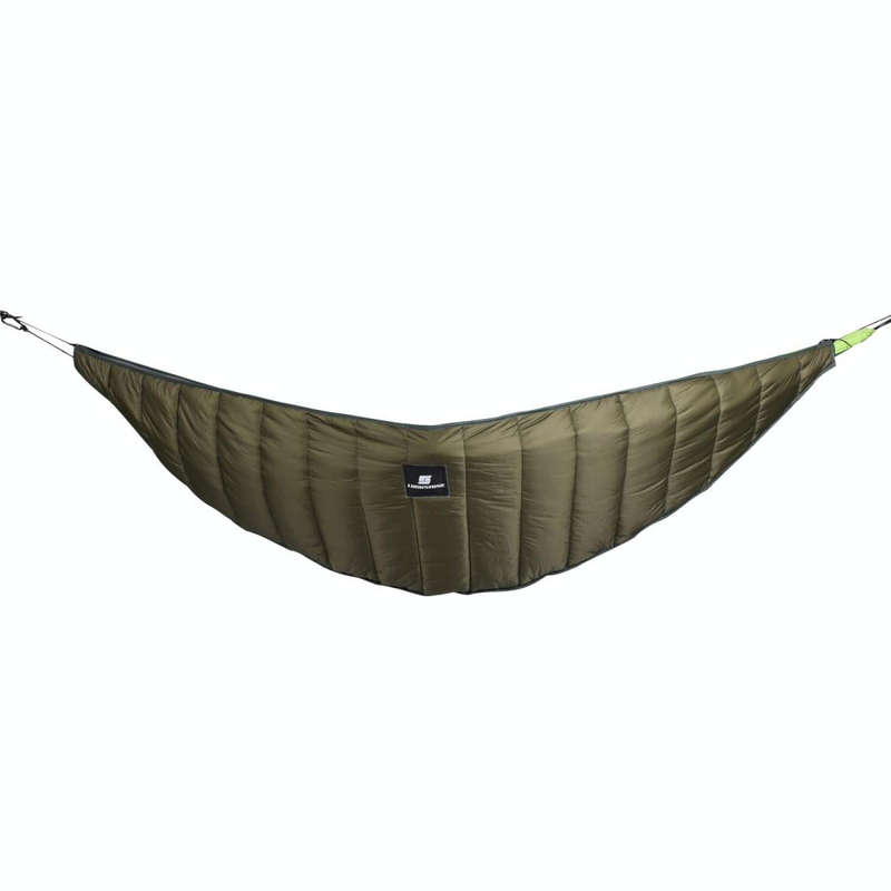 Thicken Hammock Warm Cover Winter Outdoor Leisure Thermal Insulation Cotton Hammock Windproof War...