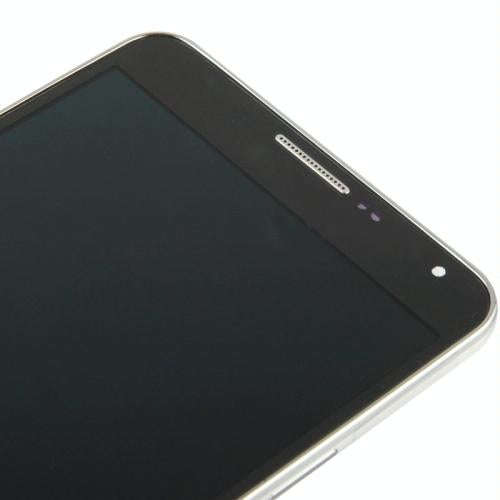 Original LCD Display + Touch Panel with Frame for Galaxy Note III / N9006(Black)