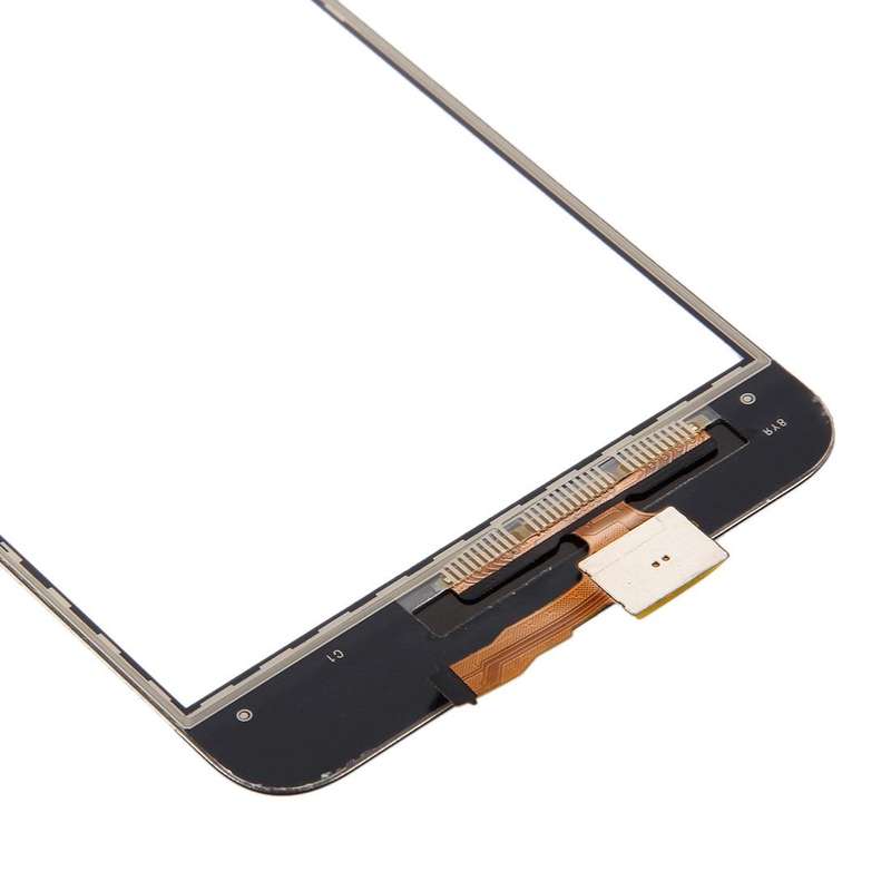 For Huawei P8 lite 2017 Touch Panel(Gold)