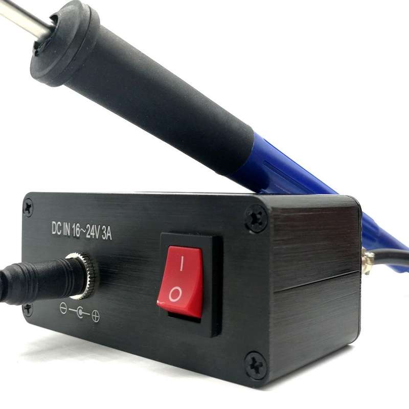 MINI T12-941 LED Soldering Station Electronic Welding Iron Portable Welding Tool