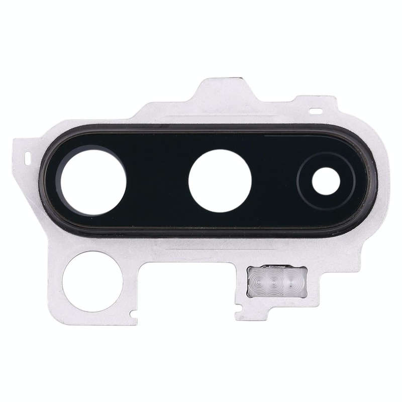 For OnePlus 8 Pro Camera Lens Cover (Black)
