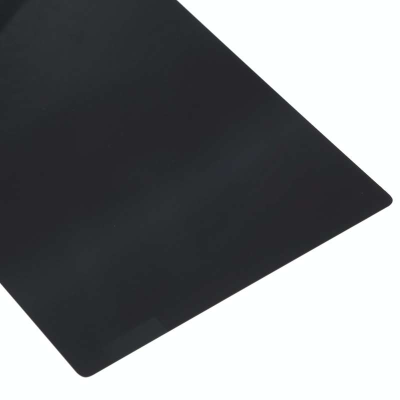 Original Battery Back Cover for Lenovo Tab P10 / TB-X705 / TB-X705L / TB-X705F / TB-X705N(Black)