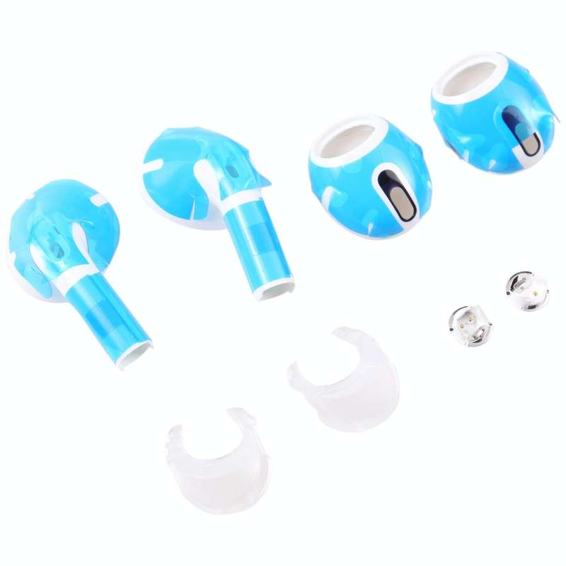 For Apple AirPods Pro 1 Pair Left Right Full Housing Cover