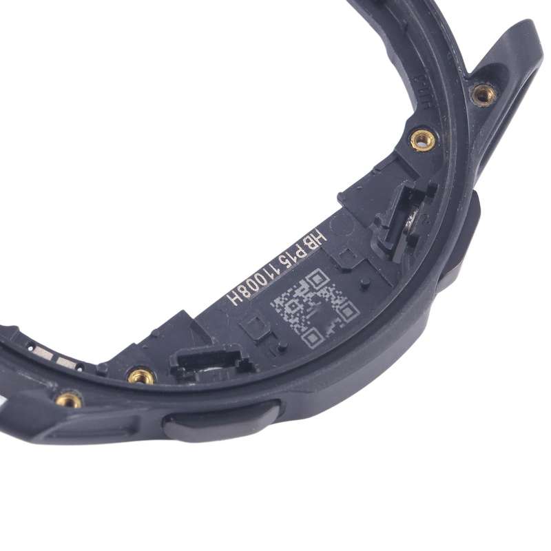 For Xiaomi Watch Color 2 Original LCD Screen Frame Bezel Plate (Black)