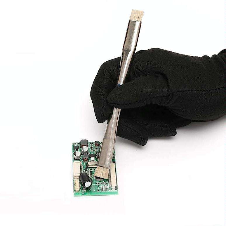 Anti-static Brush ESD Safe Motherboard Cleaning Tools For Mobile Phone PCB Electronic Repair Tools