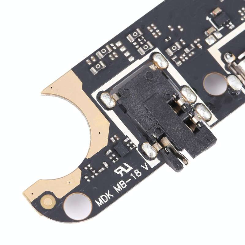 For Vsmart Live 4 OEM Charging Port Board