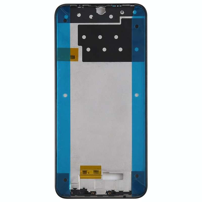 Front Housing LCD Frame Bezel Plate for Huawei Y7 Prime (2019)