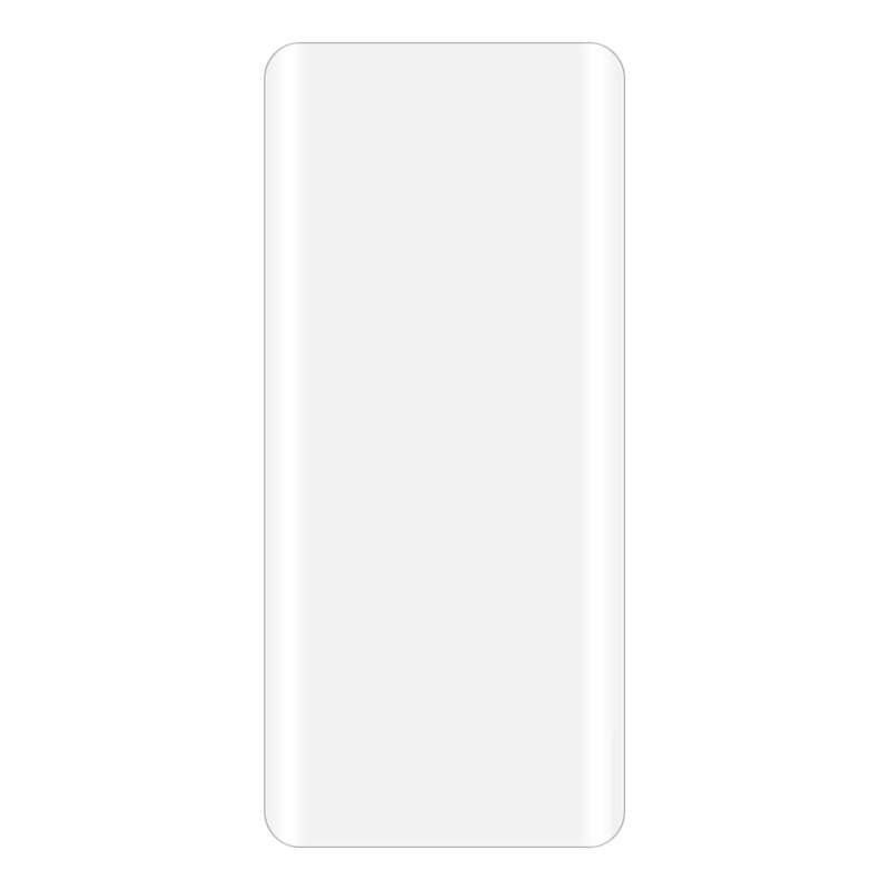 For Xiaomi Mi 11 UV Liquid Curved Full Glue Tempered Glass Film