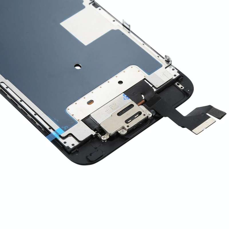 TFT LCD Screen for iPhone 6s Digitizer Full Assembly with Front Camera (Black)