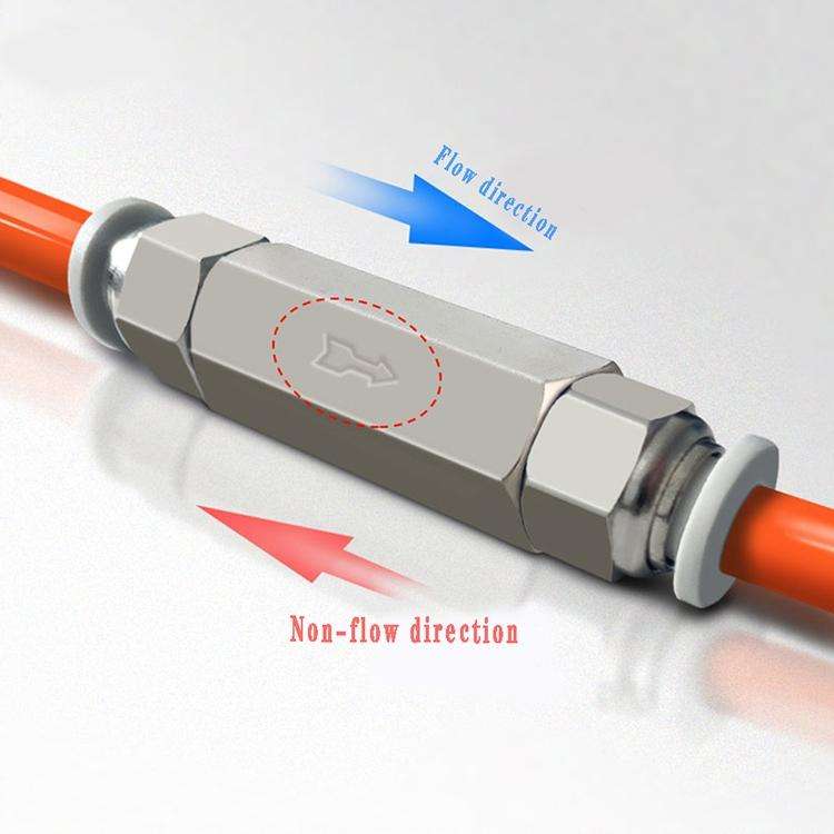 CV-3 LAIZE Pneumatic Components Check Valve