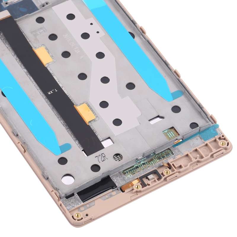 OEM LCD Screen For Lenovo Phab2 Plus PB2-670N PB2-670M PB2-670Y Digitizer Full Assembly with Fram...