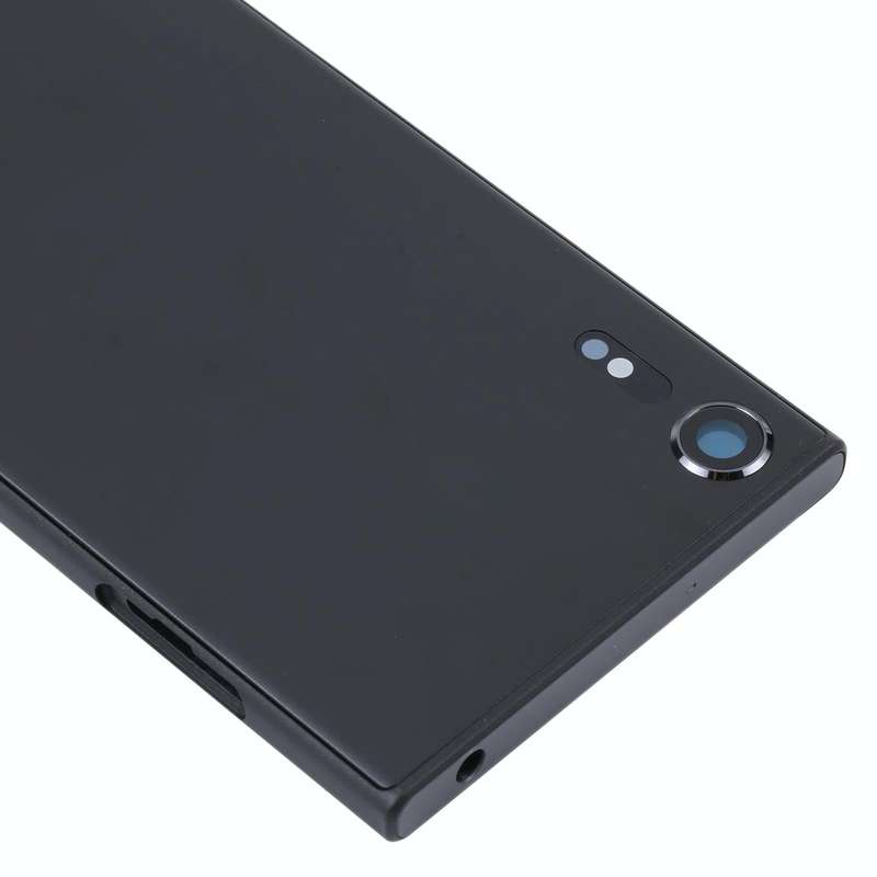 For Sony Xperia XZs Original Battery Back Cover(Black)