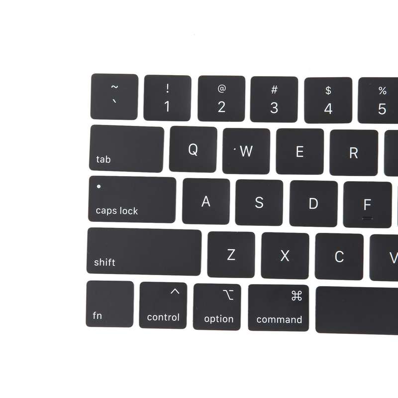 US Version Keycaps for MacBook Pro 13.3 inch 15.4 inch A1706 A1707 2016 2017