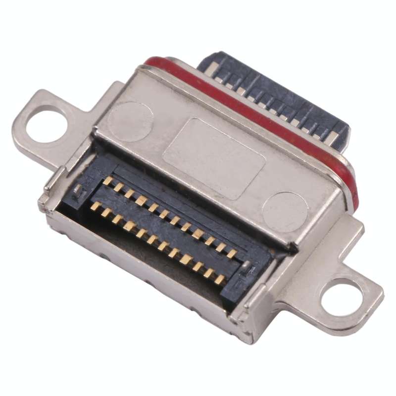 10pcs Charging Port Connector for Samsung Galaxy Note20 Ultra / Note20 Ultra 5G SM-N985F, SM-N985...