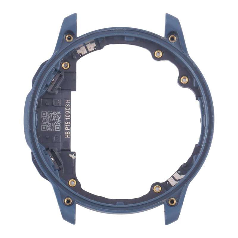 For Xiaomi Watch Color 2 Original LCD Screen Frame Bezel Plate (Blue)