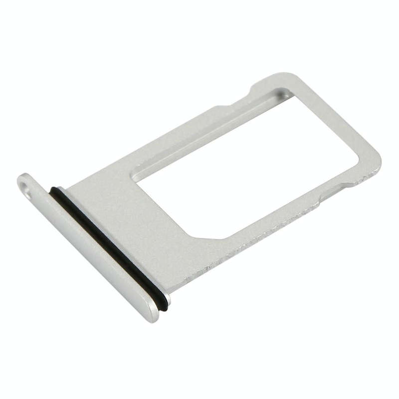 Card Tray for iPhone 8 (Silver)