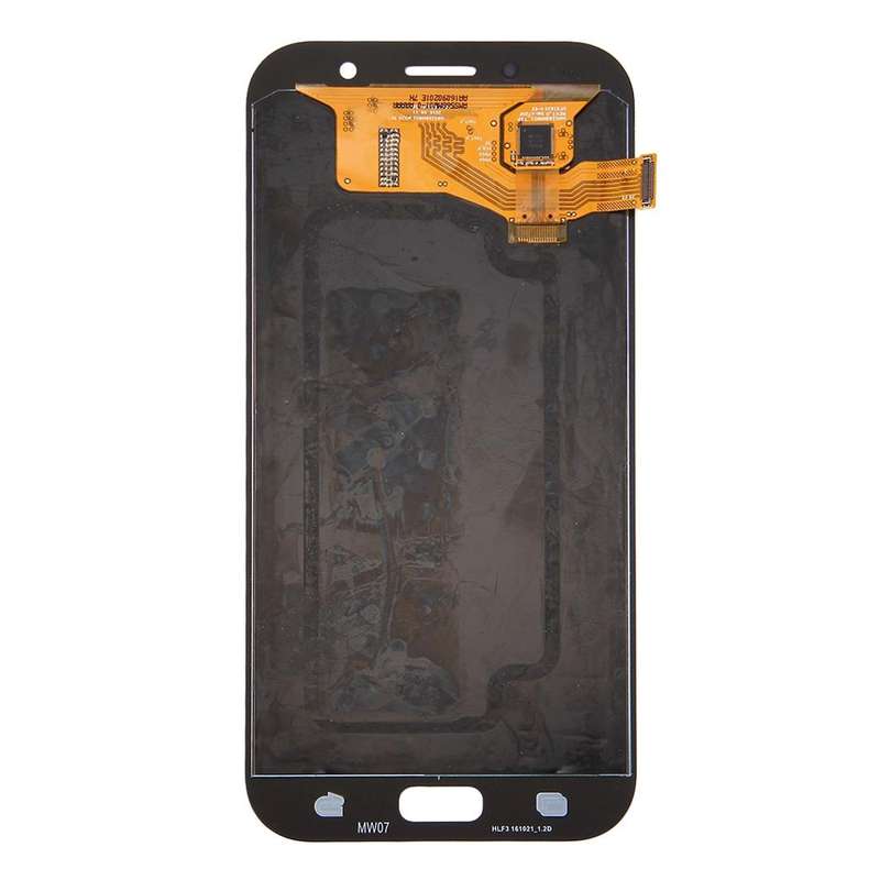 Original Super AMOLED LCD Screen for Galaxy A7 (2017), A720F, A720F/DS with Digitizer Full Assemb...