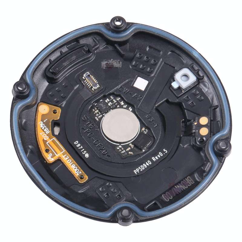 Original Back Cover With Heart Rate Sensor + Wireless Charging Module For Samsung Galaxy Watch Ac...