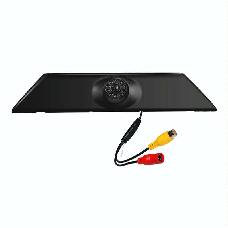 PZ474 Car Waterproof 170 Degree Brake Light View Camera for Iveco Daily 4 Gen