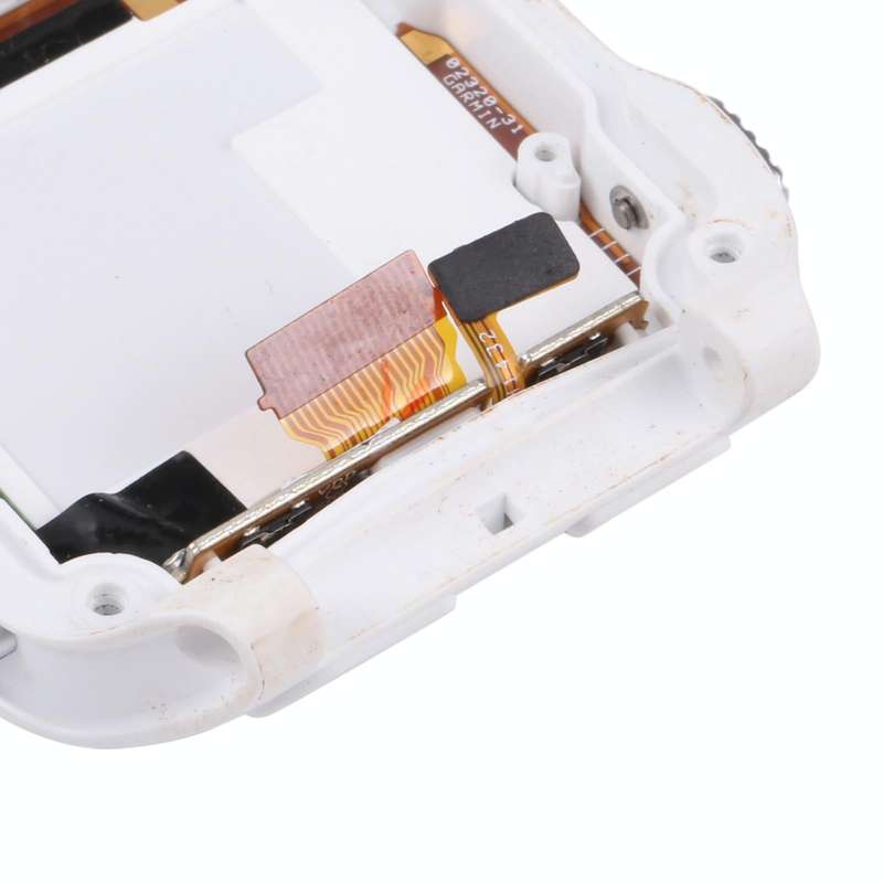 LCD Screen and Digitizer Full Assembly With Frame for Garmin Forerunner 920XT(White)
