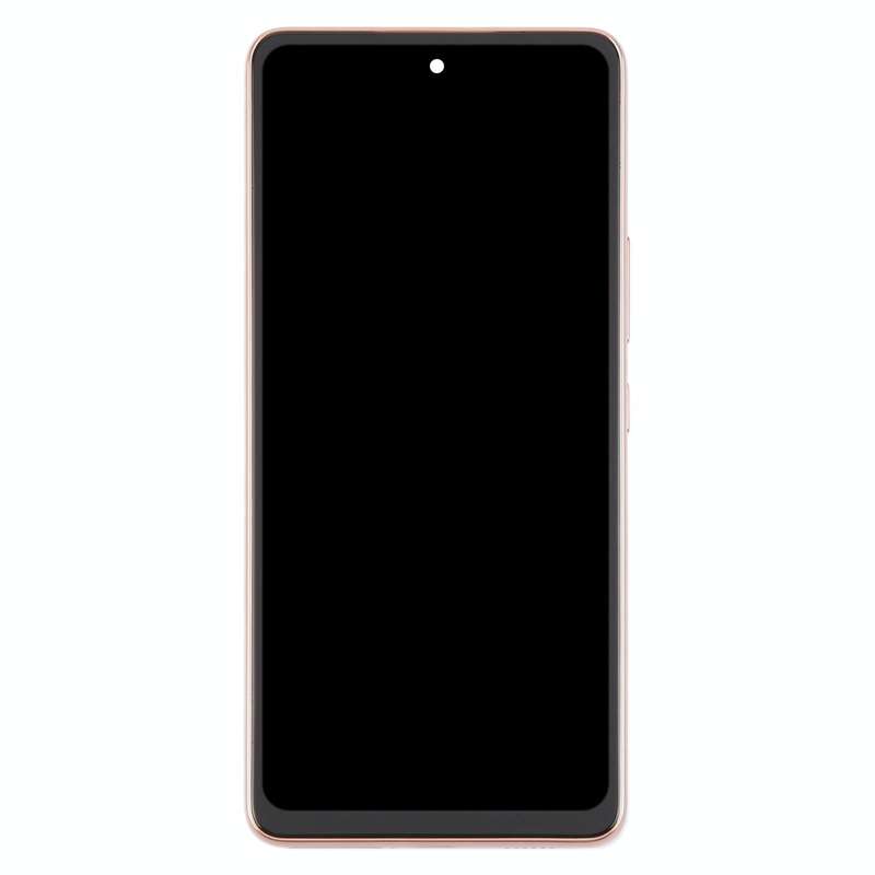 For Samsung Galaxy A53 5G SM-A536 6.48 inch OLED LCD Screen Digitizer Full Assembly with Frame (G...