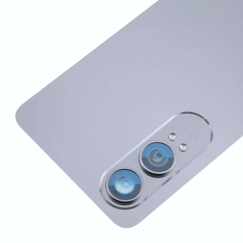 For OnePlus Nord CE4 Lite Original Battery Back Cover with Camera Lens Cover(Grey)