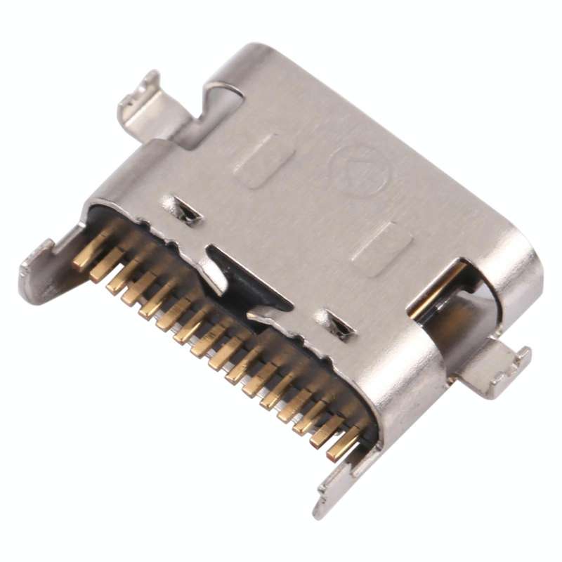 10 PCS Charging Port Connector for Motorola Moto E7