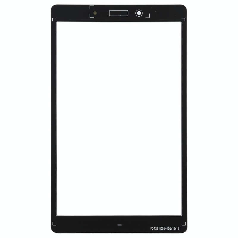 For Samsung Galaxy Tab A 8.0 (2019) SM-T290 (WIFI Version) Front Screen Outer Glass Lens with OCA...