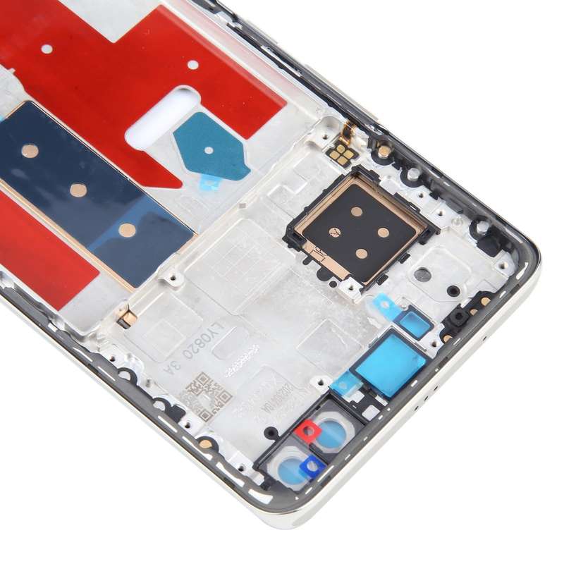 For Huawei Nova 11 Pro Original Middle Frame Bezel Plate (Gold)