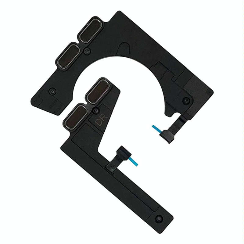 1 Pair Speaker Ringer Buzzer for Macbook Pro Retina 13 A2159 2019