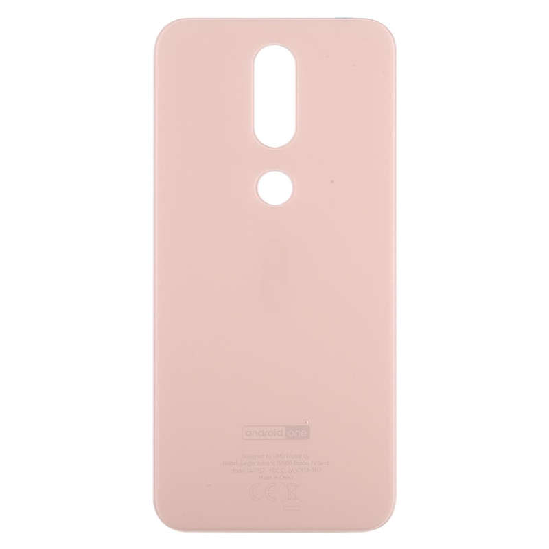 Battery Back Cover for Nokia 4.2(Pink)
