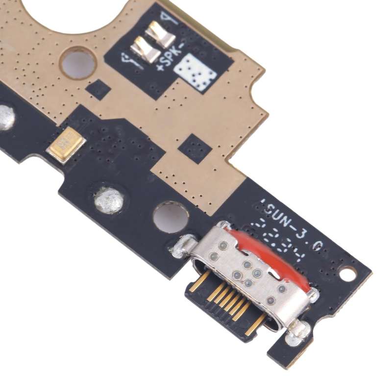 For UMIDIGI F3 5G Charging Port Board