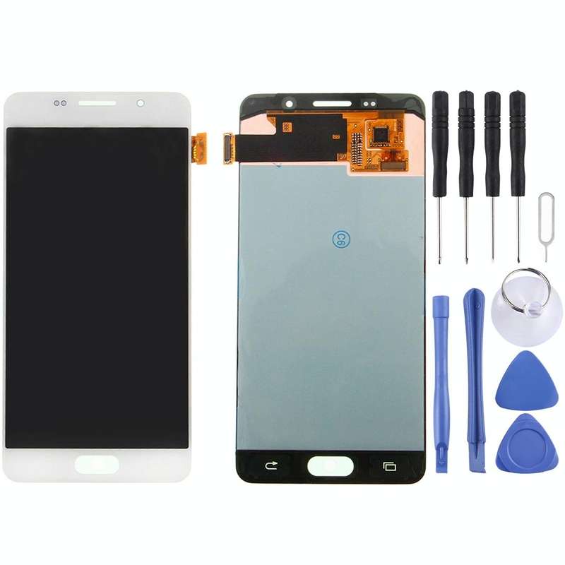 Original LCD Display + Touch Panel  for Galaxy A5 (2016) / A5100, A510F, A510F/DS, A510FD, A510M,...
