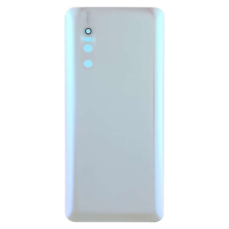 For Vivo X27 Battery Back Cover (White)